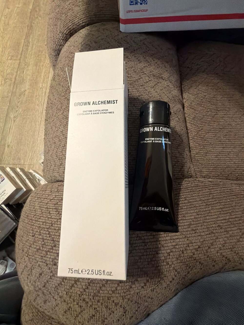Grown Alchemist Enzyme Exfoliator 75ml (2.5 fl. oz.)